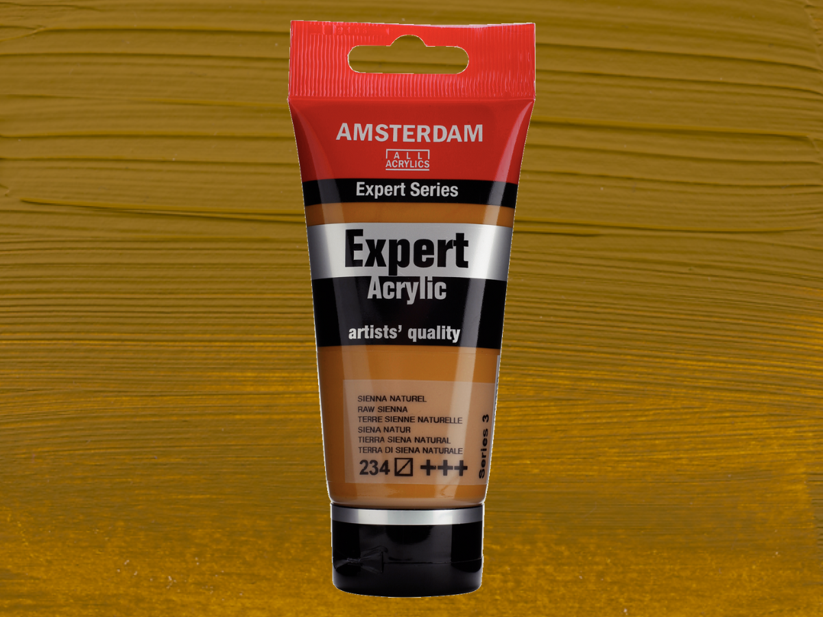 AMSTERDAM EXPERT 75ML 234 SERIE 3 SIENA NATUR 1