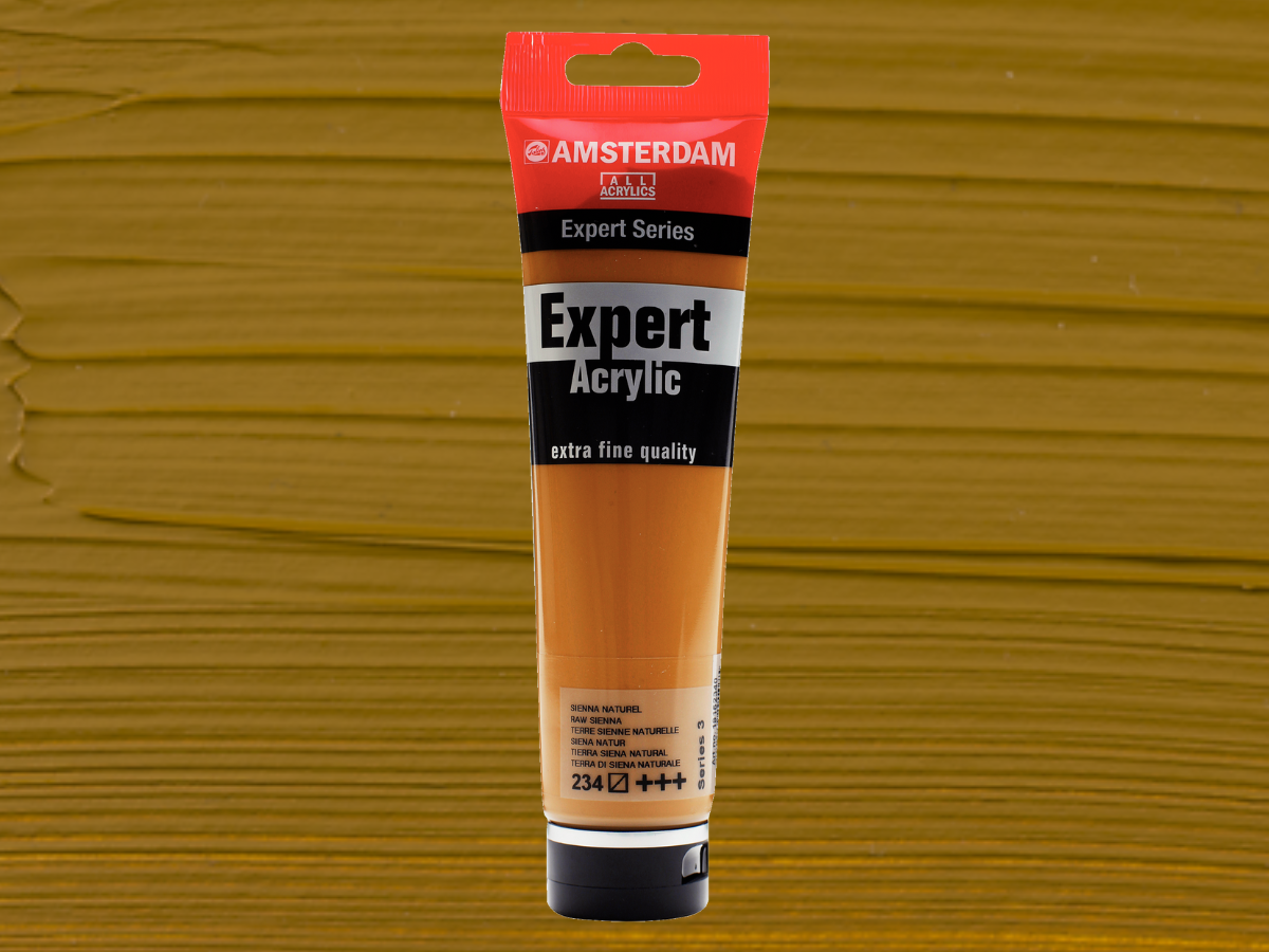 AMSTERDAM EXPERT 150ML 234 SERIE 3 SIENA NATUR 1