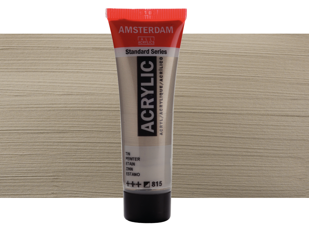 TALENS AMSTERDAM STANDARD 20ML 815 TIN 1