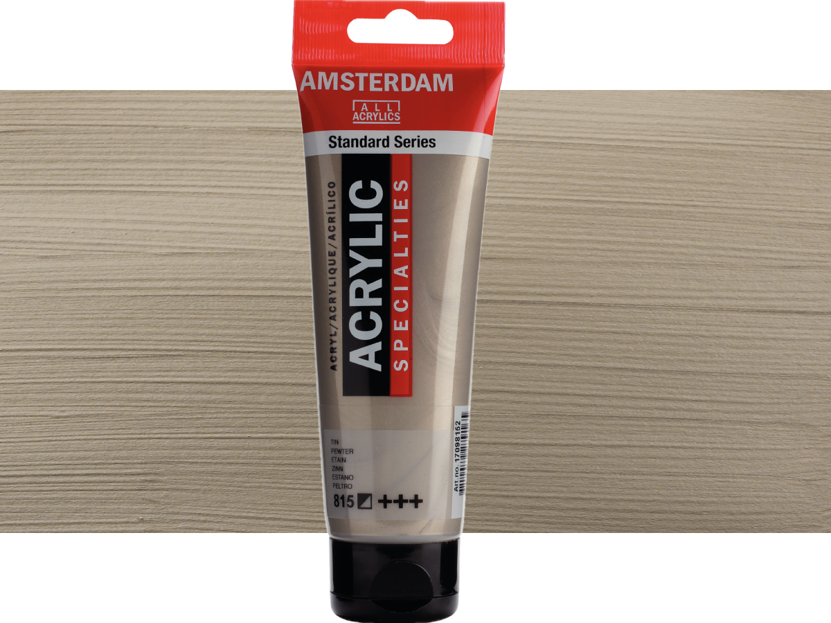 TALENS AMSTERDAM STANDARD ACRYL 120ML 815 TIN 1