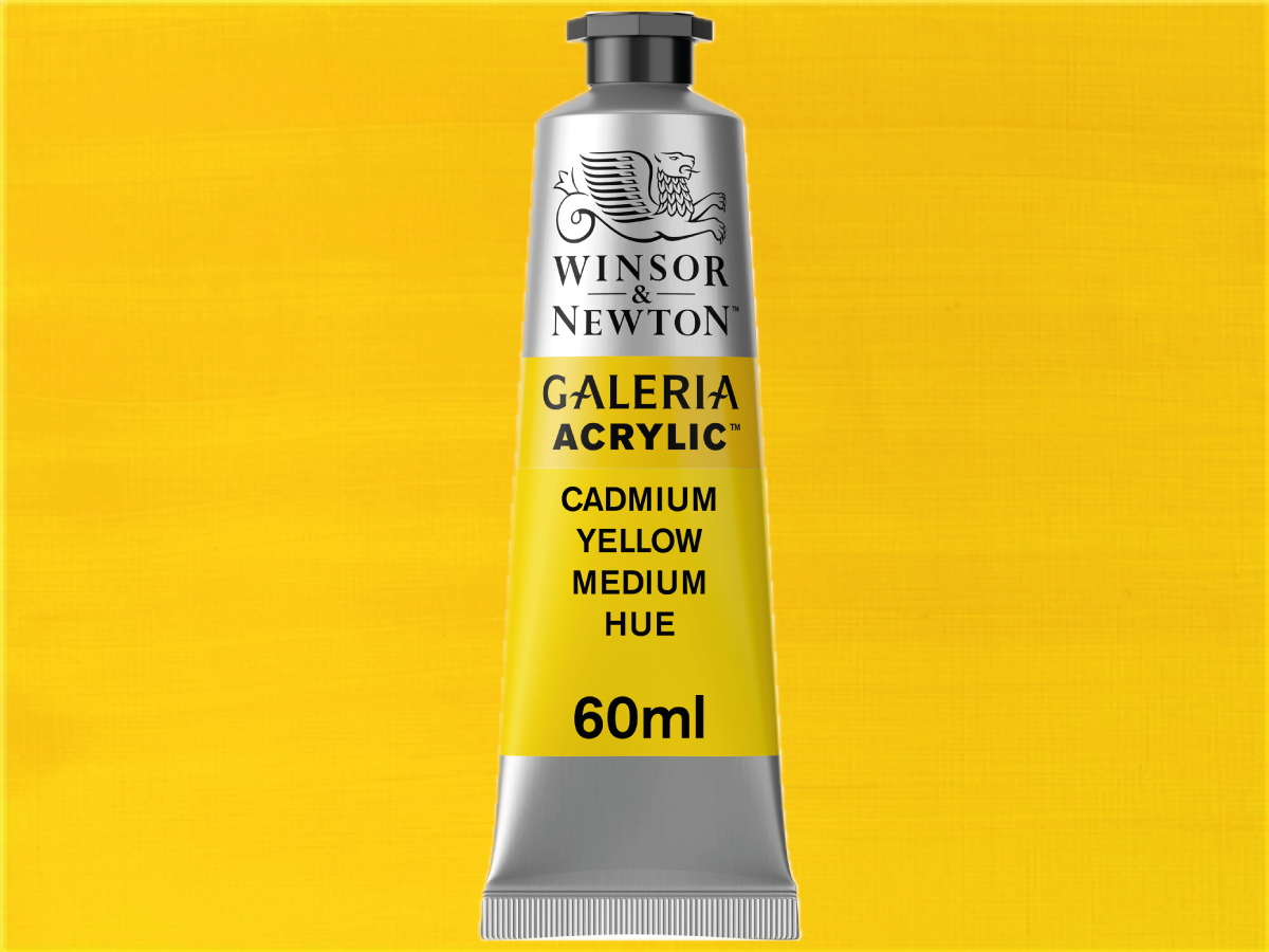 GALERIA 60ML 120  KADMUIMGELB MITTEL FARBTON 1