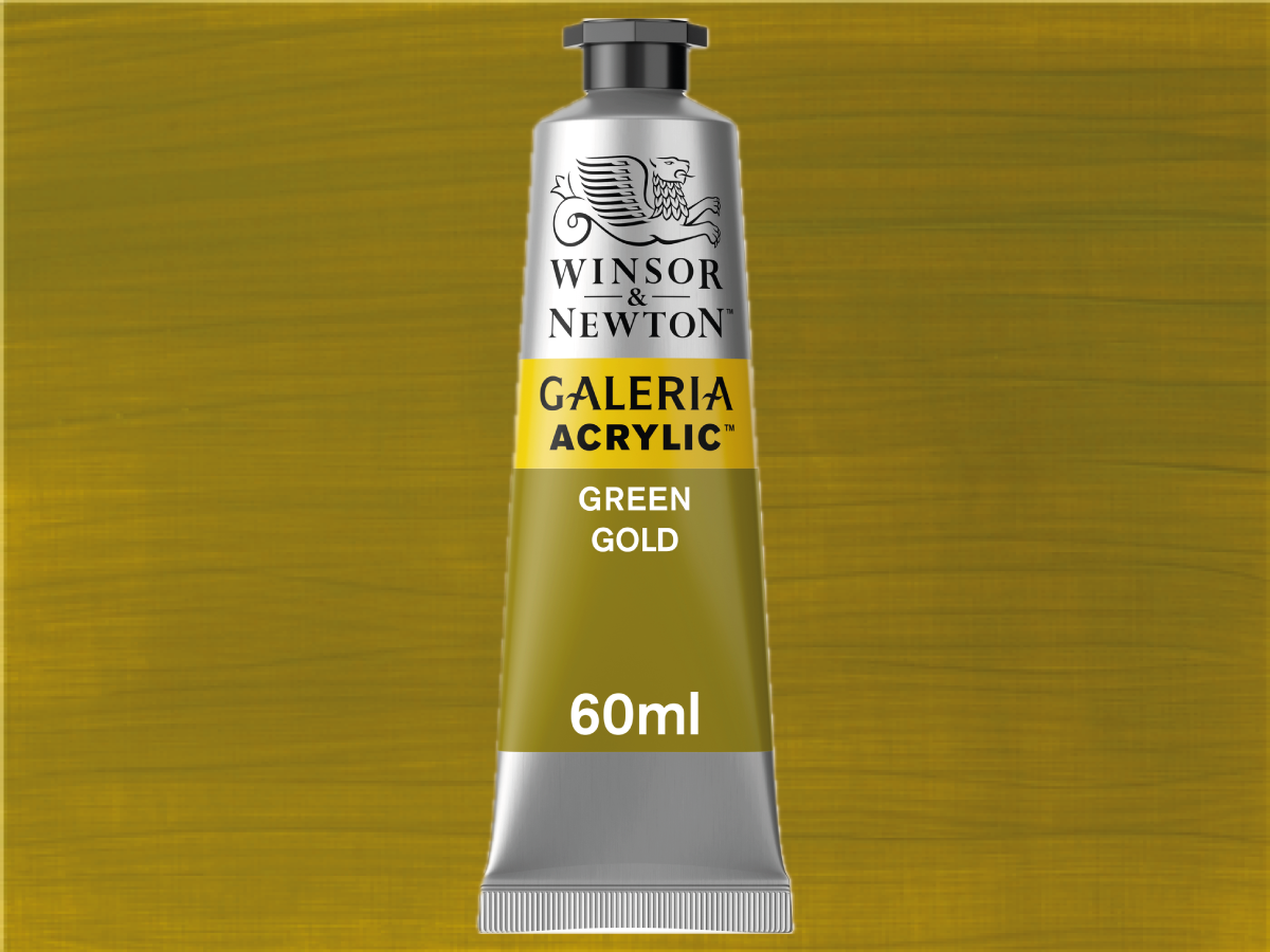 GALERIA 60ML 294  GRÜNGOLD 1