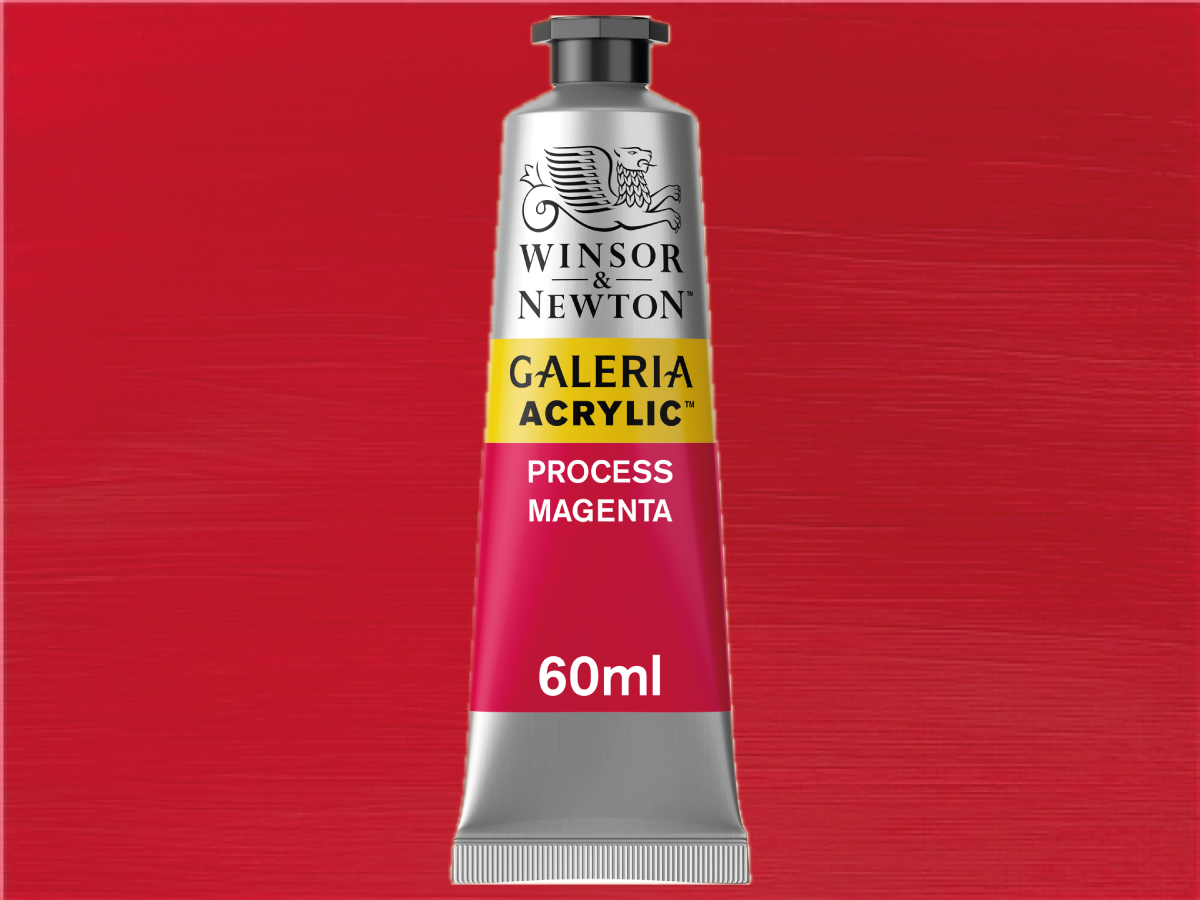 GALERIA 60ML 533  PROZESS MAGENTA 1