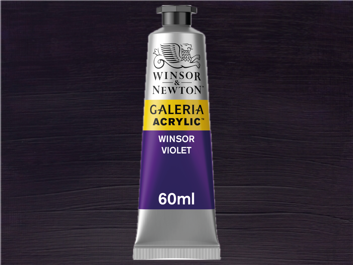 GALERIA 60ML 728  WINSORVIOLETT 1