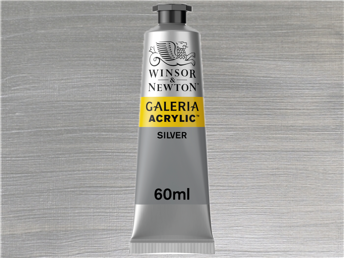 GALERIA 60ML 617  SILVER 1