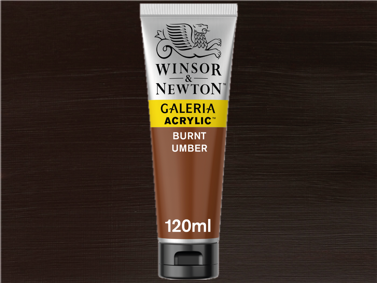 GALERIA 120ML 076  UMBRA GEBRANNT 1