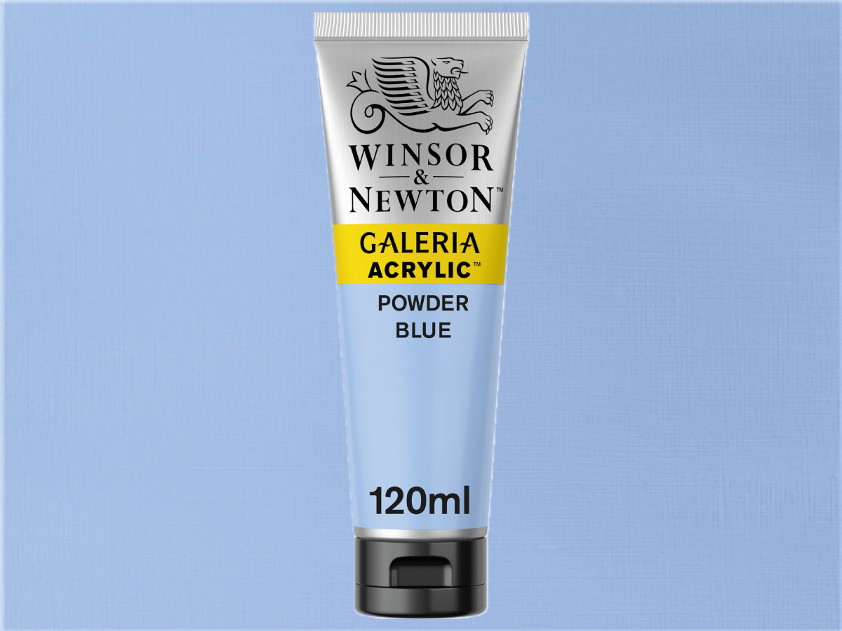 GALERIA 120ML 446  PUDERBLAU 1
