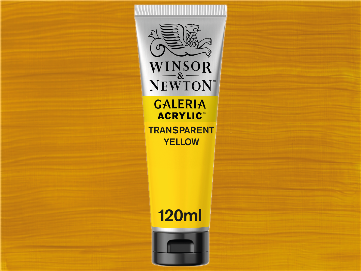 GALERIA 120ML 653  TRANSPARENTGELB HELL 1