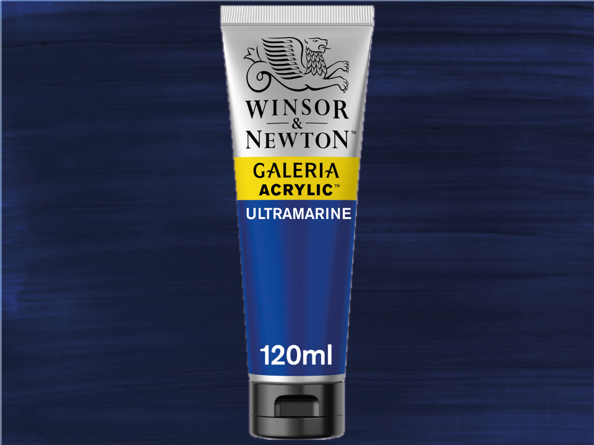 GALERIA 120ML 660  ULTRAMARIN 1