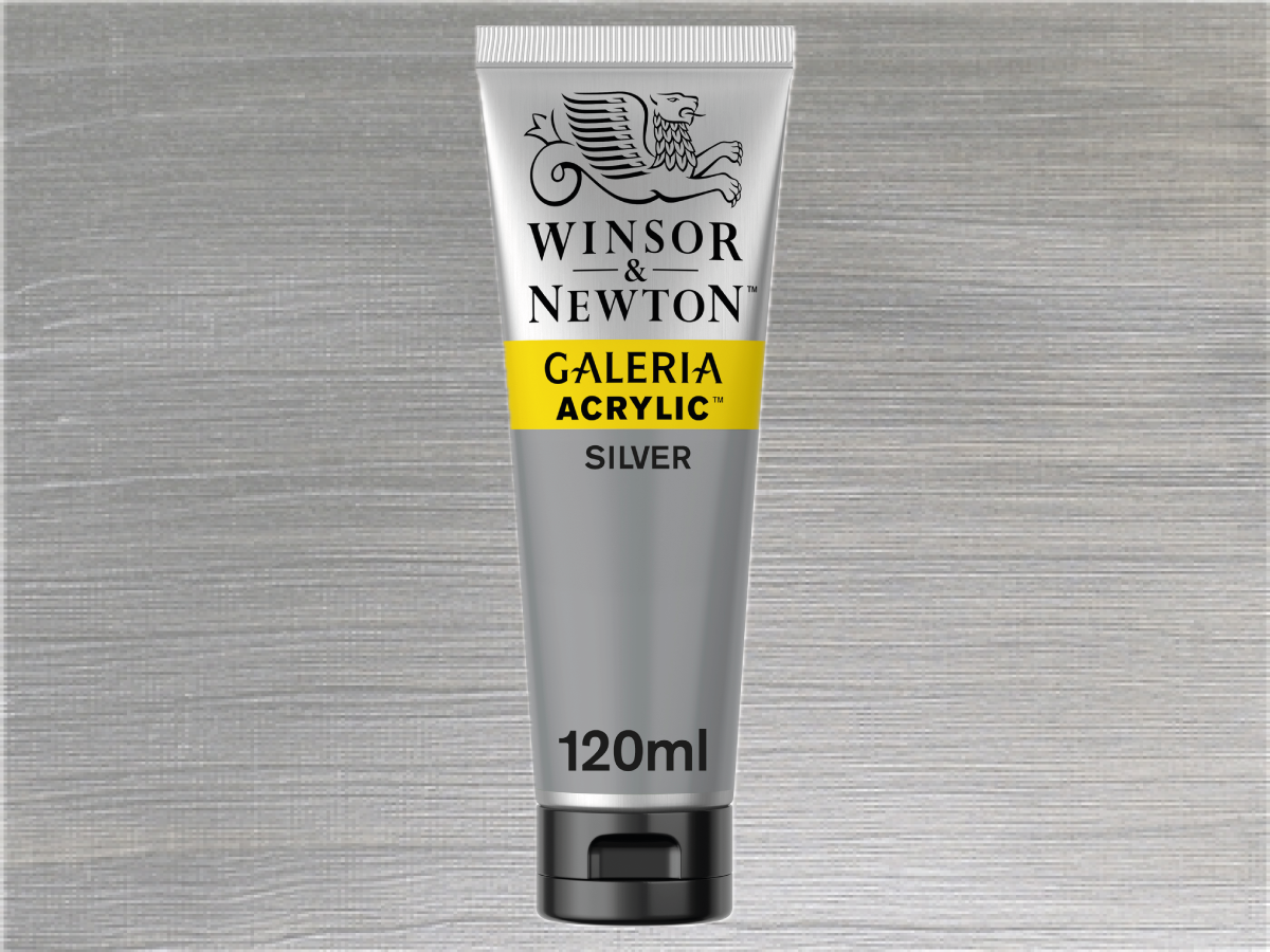 GALERIA 120ML 617  SILBER 1