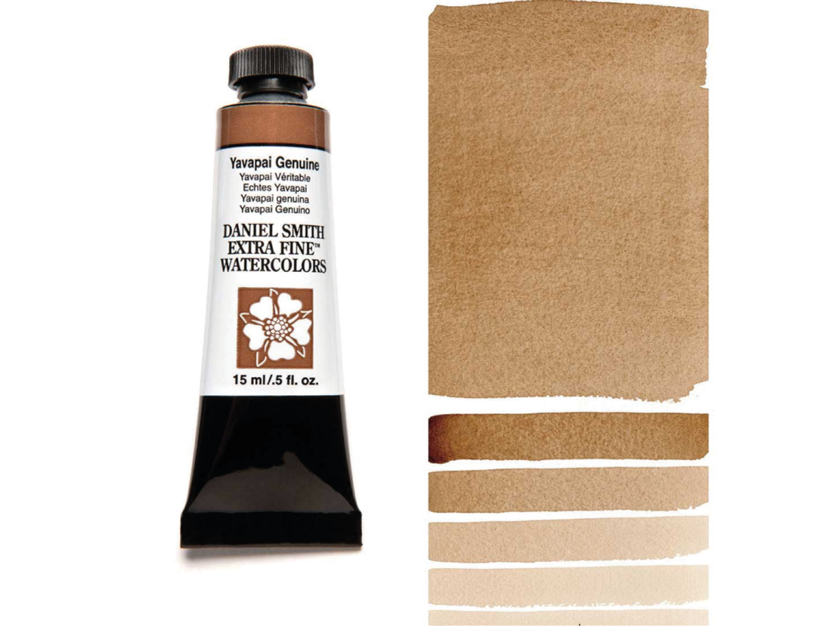 DANIEL SMITH S2 AQUARELLFARBE 15ML 146 YAVAPAI GENUINE 1