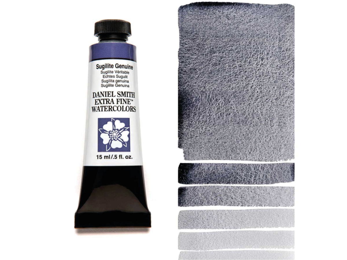 DANIEL SMITH S3 AQUARELLFARBE 15ML 200 SUGILITE GENUINE 1