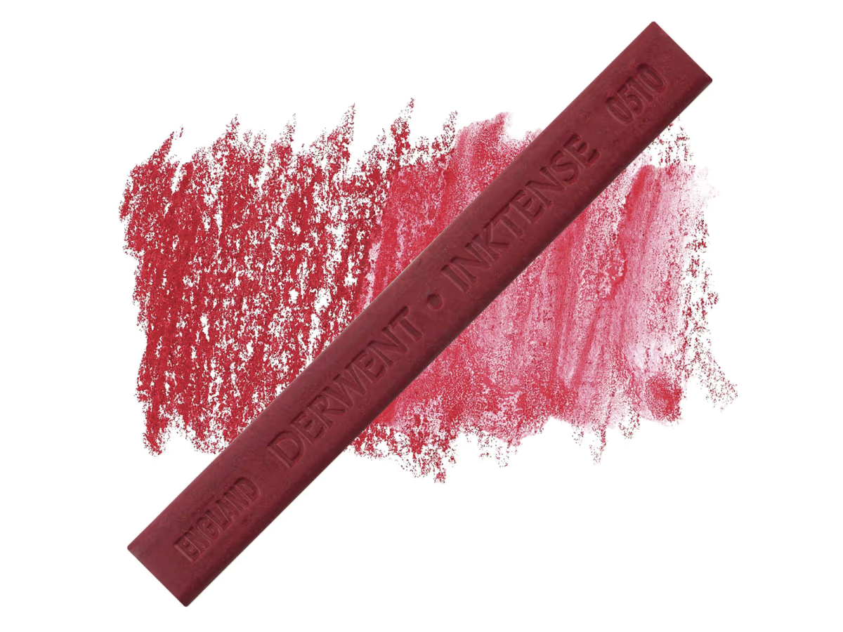 DERWENT INKTENSE BLOCK 0510 CHERRY 1