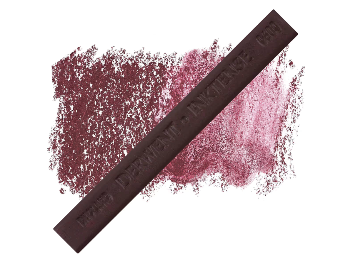 DERWENT INKTENSE BLOCK 0600 SHIRAZ 1