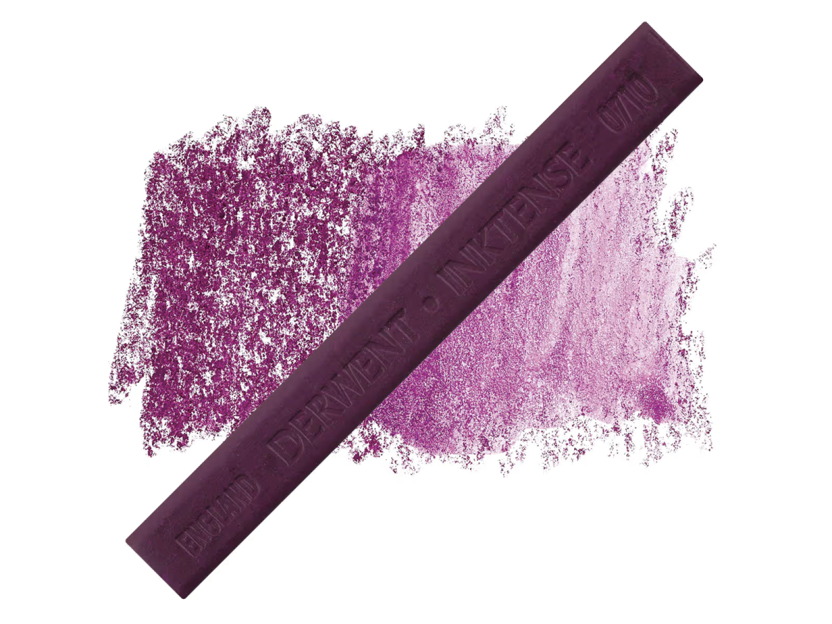 DERWENT INKTENSE BLOCK 0710 DEEP ROSE 1