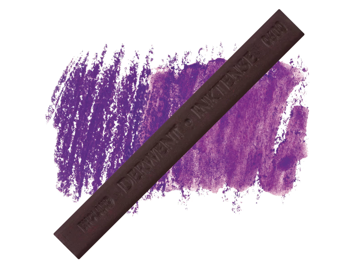 DERWENT INKTENSE BLOCK 0720 THISTLE 1