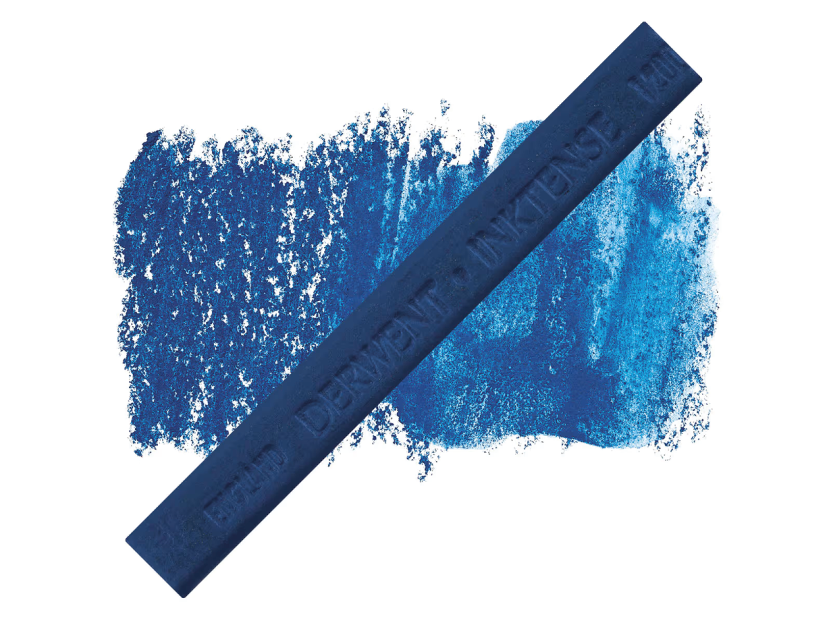 DERWENT INKTENSE BLOCK 1200 SEA BLUE 1