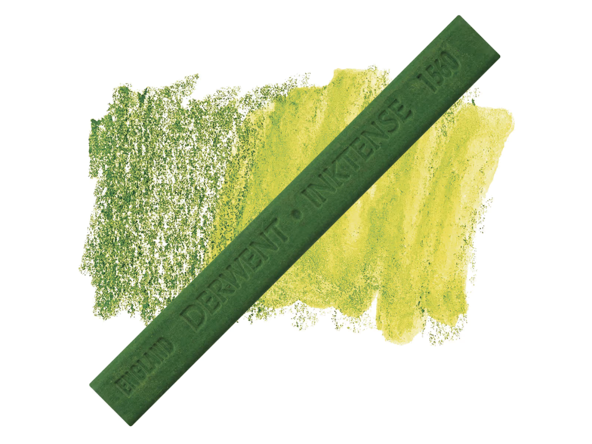 DERWENT INKTENSE BLOCK 1560 FERN 1