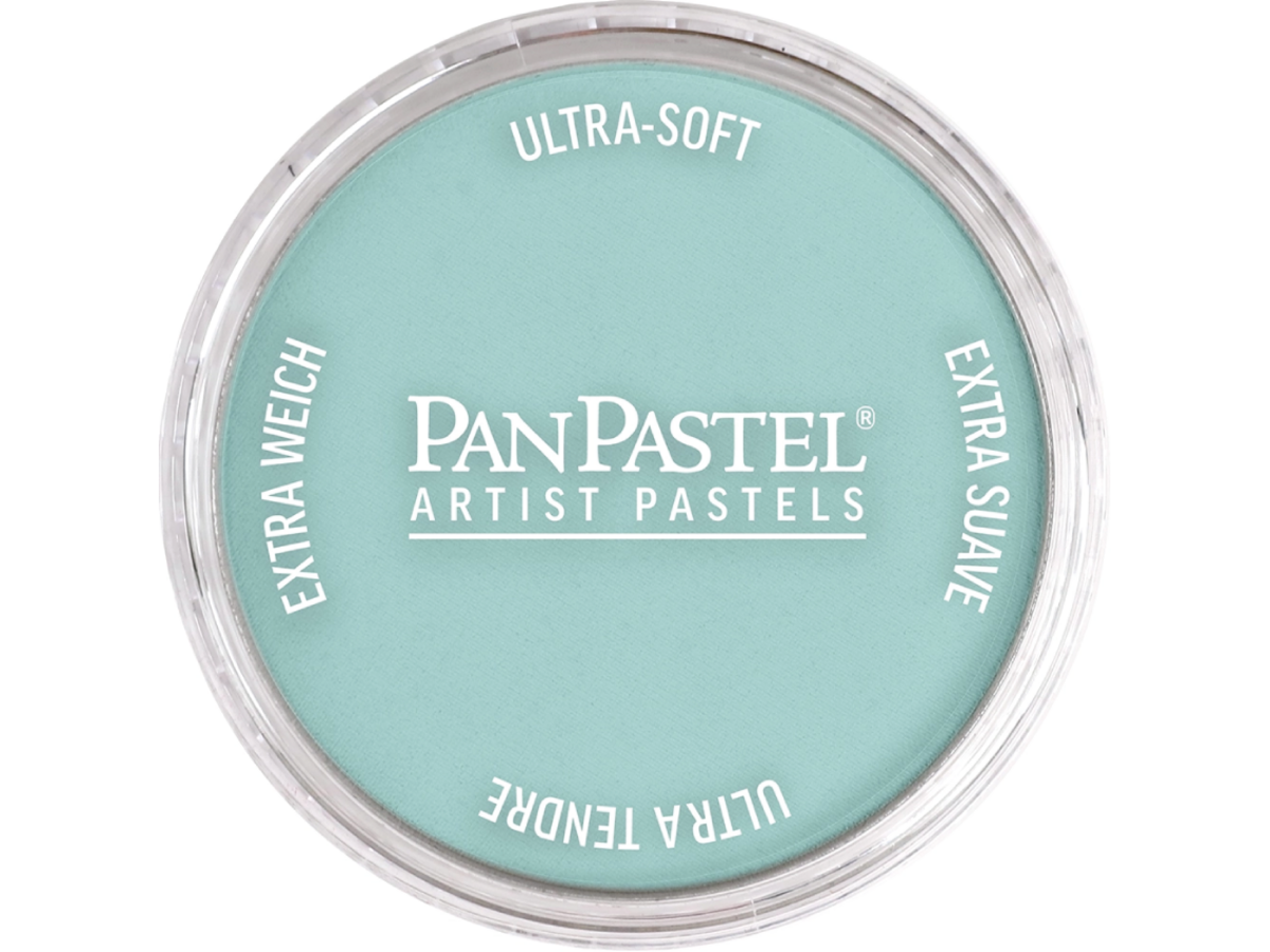 PANPASTEL 9ML TURQUOISE LIGHT 580.7 1