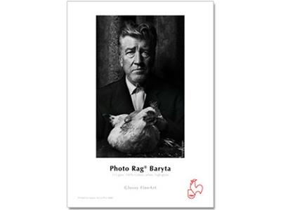 HAHNEMUHLE PHOTO RAG BARYTA4 315GR 25VEL 1