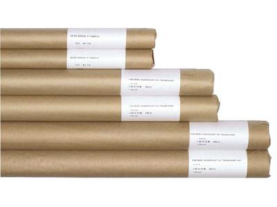 VAN BEEK ROLLE ZEICHENPAPIER 120G/M² 1x10M 1