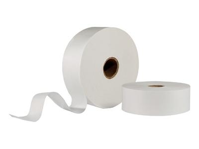 NASSKLEBEBAND 36MMX20M  WEISS 1