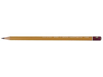 KOH I NOOR BLEISTIFT 1500 5B 1