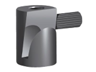 ARTI TEQ HAAK ROND MESSING (5KG) 1