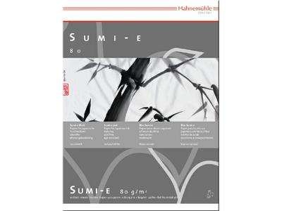 SUMI-E BLOK 80G/M²  24x32 20BL. 1