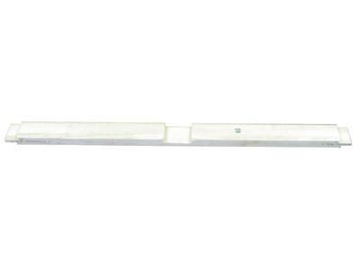 MUSEUM 45 QUERLEISTE 65 CM OHNE EINFRÄSUNG 1