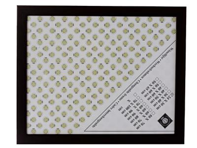 VAN BEEK WECHSELRAHMEN HOLZ PREMIUM SCHWARZ 30X40CM 1