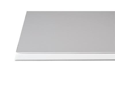 FOAMBOARD 5 MM 70x100 W/GR 1