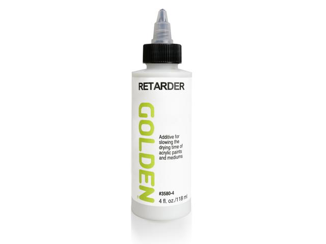 GOLDEN RETARDER 3580 118ML 1