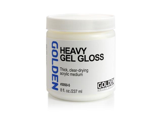 GOLDEN HEAVY GEL GLOSS 3050 237ML 1