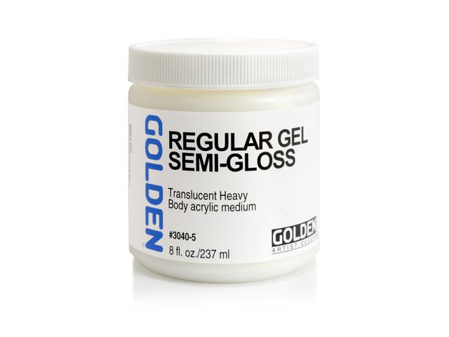 GOLDEN REGULAR GEL S.GLOSS 3040 237ML 1