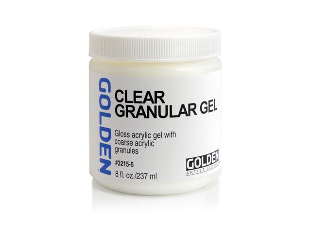 GOLDEN CLEAR GRANULAR GEL  3215 237ML 1