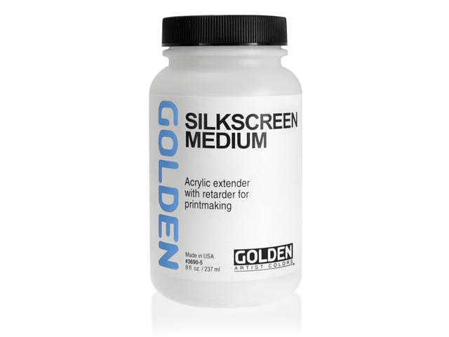 GOLDEN SILKSCREEN MEDIUM 3690 - 237ML 1