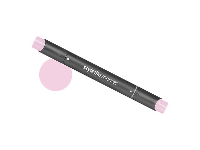 STYLEFILE MARKER 420 PASTEL PINK OP=OP 1