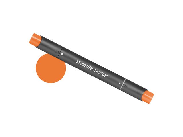STYLEFILE MARKER 210 POTATO BROWN OP=OP 1