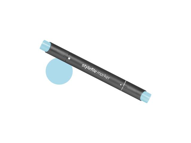 STYLEFILE MARKER 514 PASTEL BLUE OP=OP 1