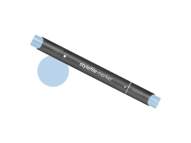 STYLEFILE MARKER 510 SKY BLUE OP=OP 1