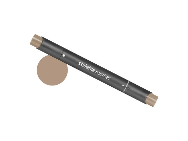 STYLEFILE MARKER 800 BURNT SIENNA OP=OP 1