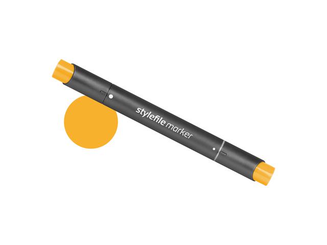 STYLEFILE MARKER 172 MARIGOLD OP=OP 1