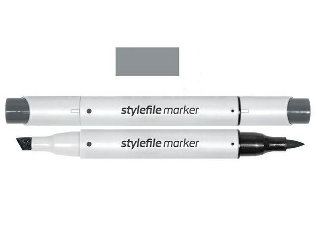 STYLEFILE BRUSH MARKER NG5 NEUTRAL GREY 5 OP=OP 1
