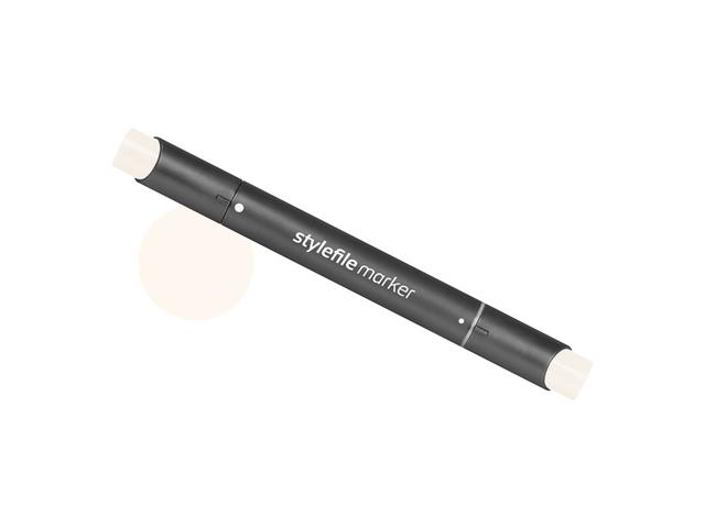 STYLEFILE MARKER WG0 WARM GREY 0 OP=OP 1