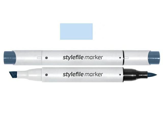 STYLEFILE BRUSH MARKER CG2 COOL GREY 2 OP=OP 1