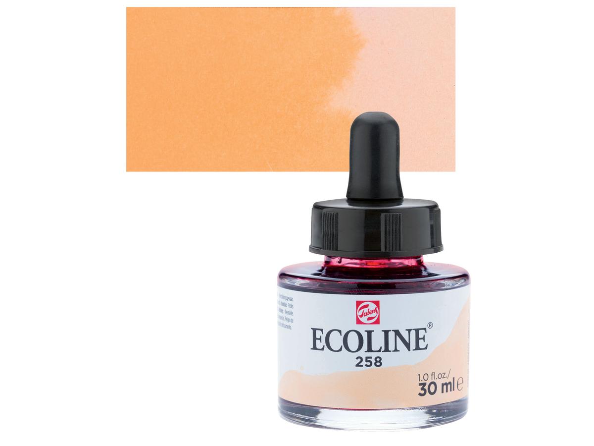 TALENS ECOLINE 30ML ABRIKOOS 258 1
