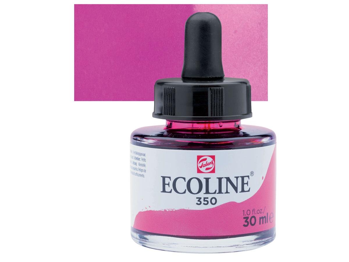 TALENS ECOLINE 30ML FUCHSIA 350 1