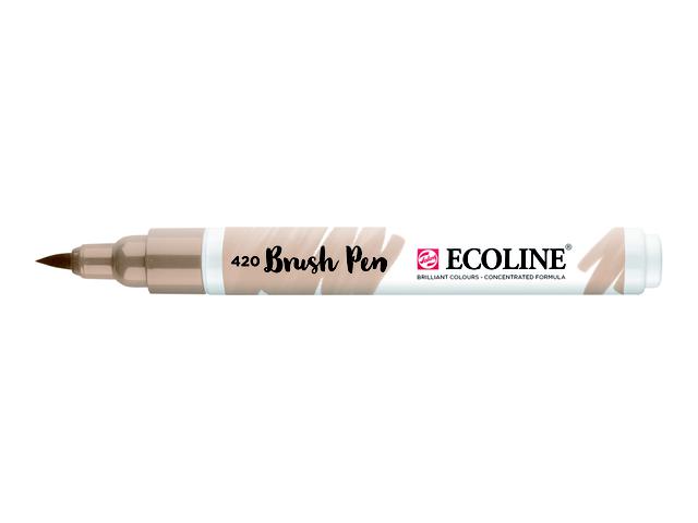 TALENS ECOLINE BRUSH PEN BEIGE 1