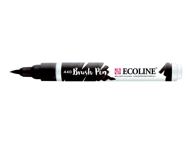 TALENS ECOLINE BRUSH PEN SEPIA DUNKEL 1